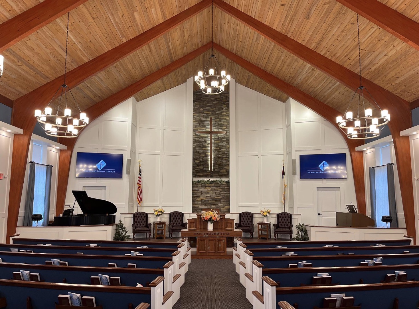 Richmond Baptist Church profile photo